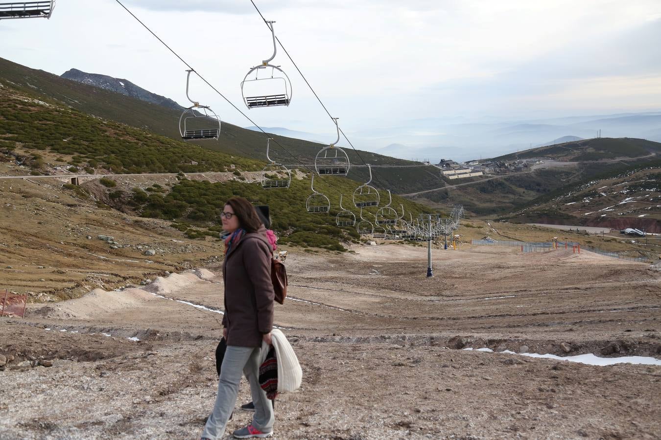 Alto Campoo da por perdida la mitad de la temporada
