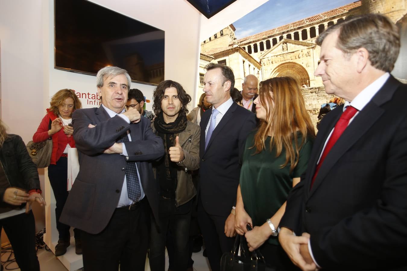 Día de Cantabria en Fitur
