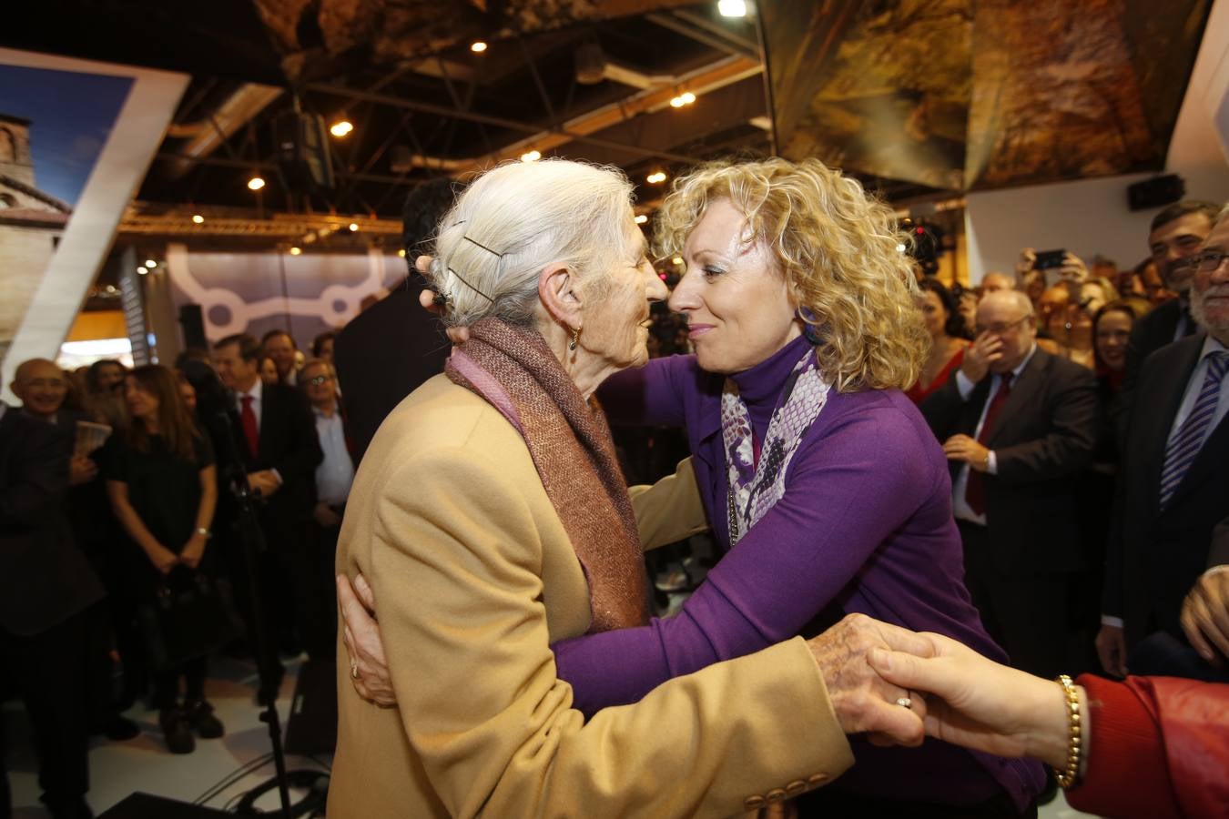 Día de Cantabria en Fitur