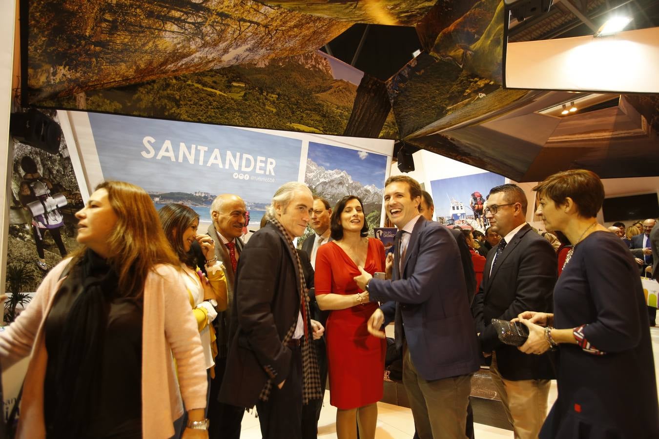 Día de Cantabria en Fitur
