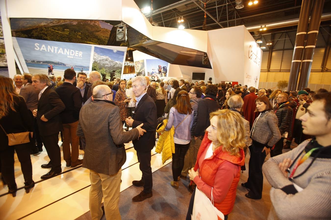 Día de Cantabria en Fitur
