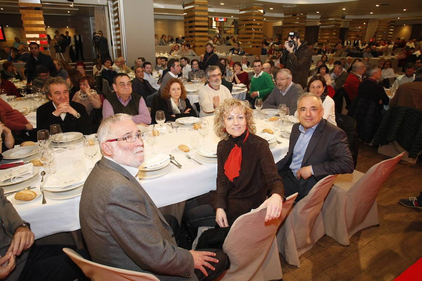 Año Nuevo en el PSOE