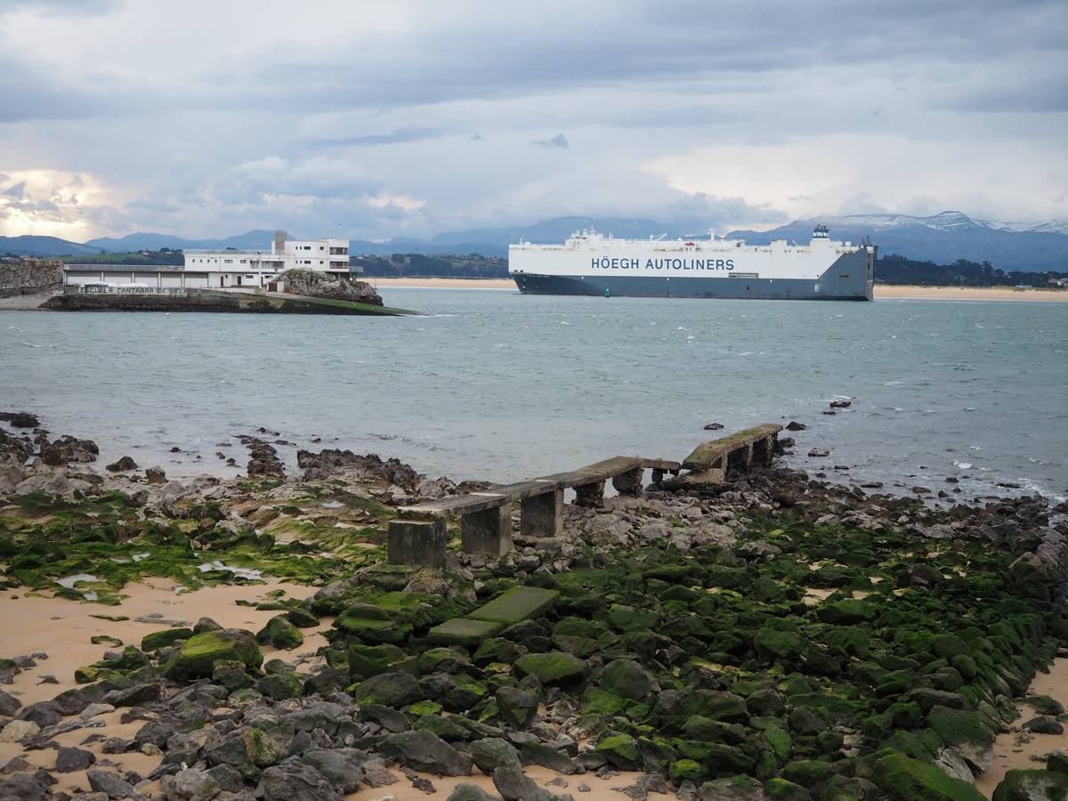 Navegando la Bahía