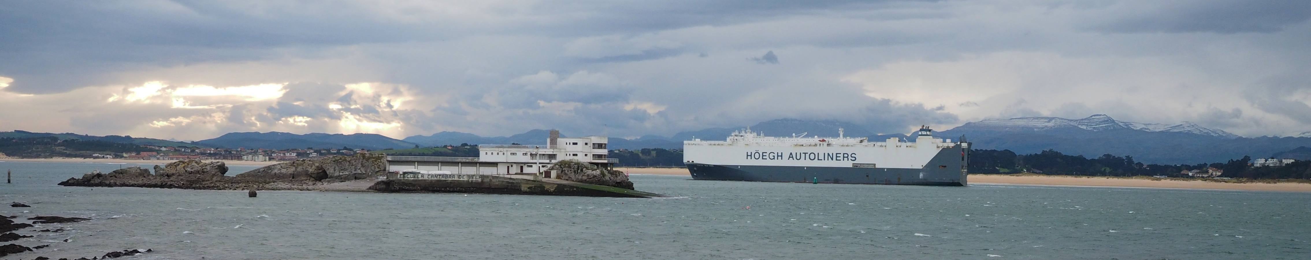 Navegando la Bahía