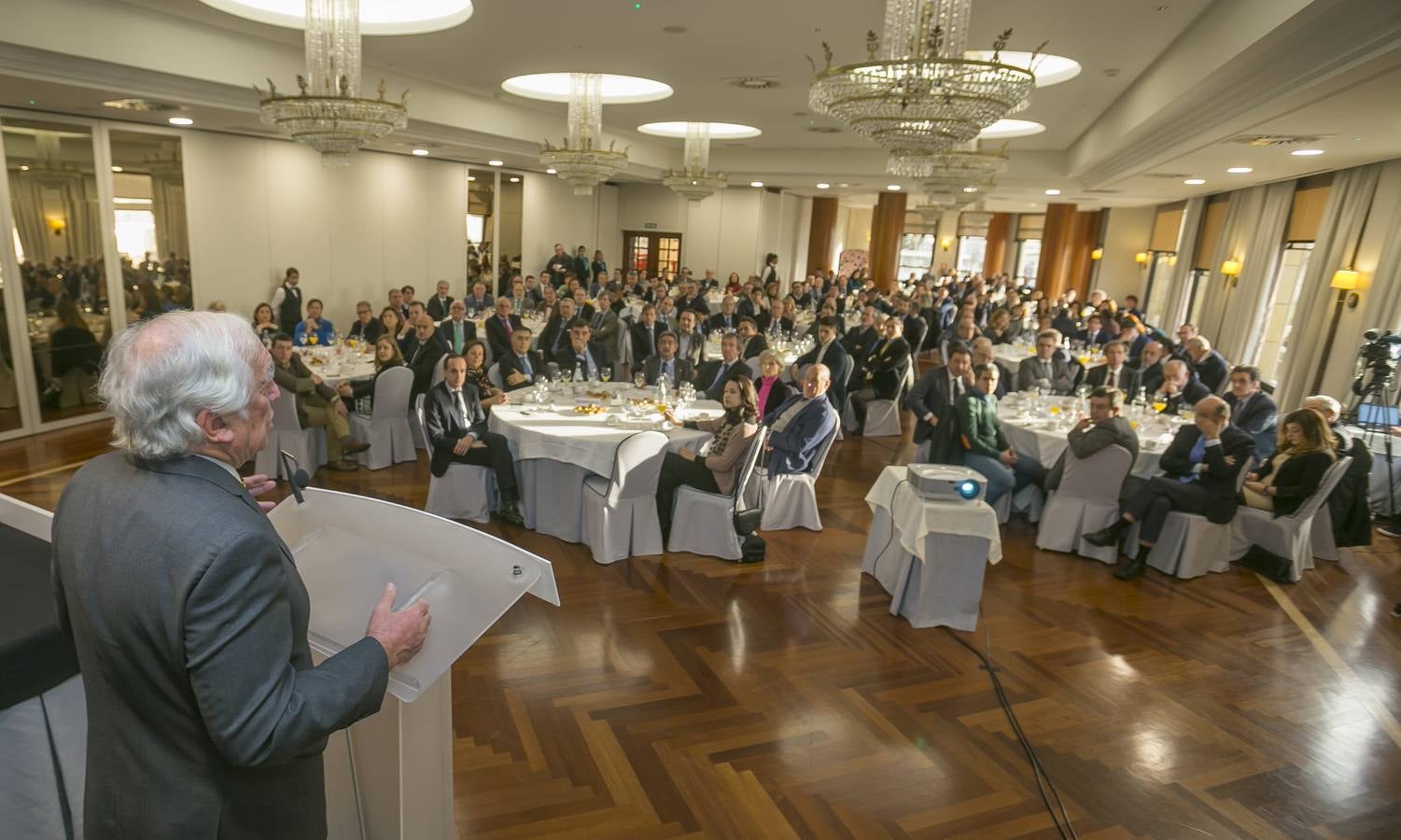 Marca España en el Foro