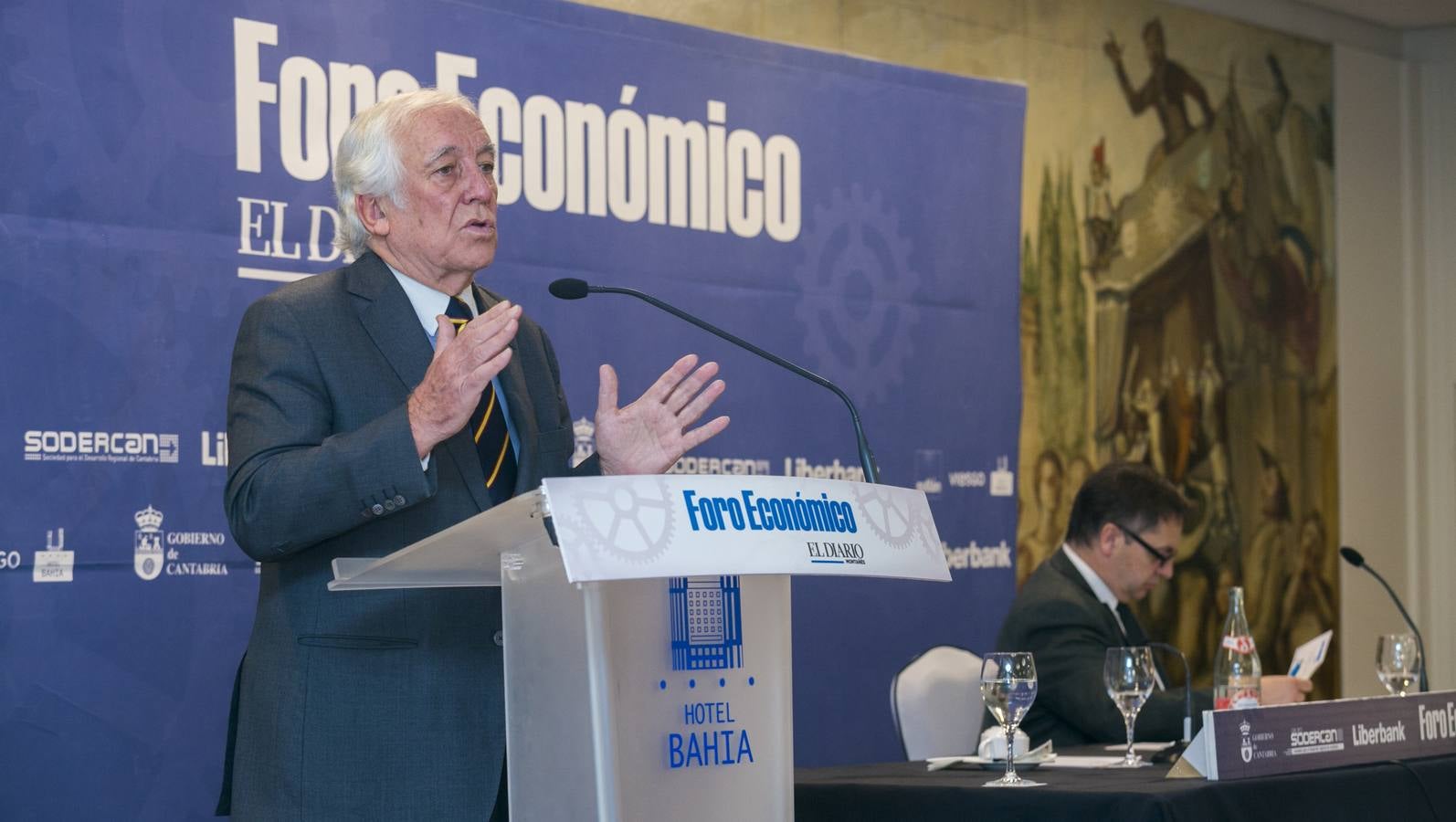 Marca España en el Foro