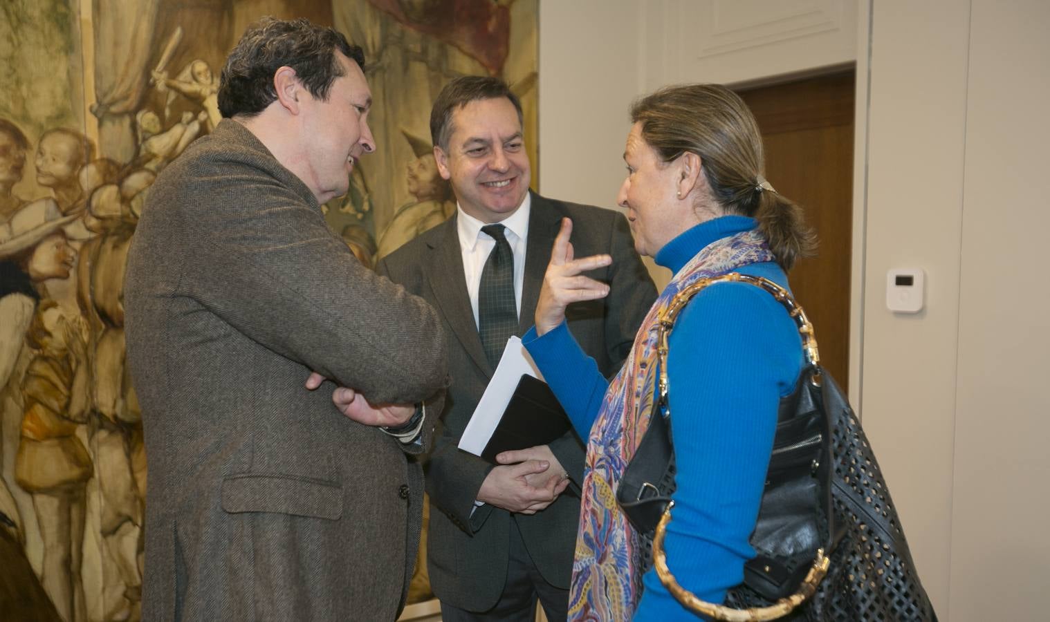 Marca España en el Foro