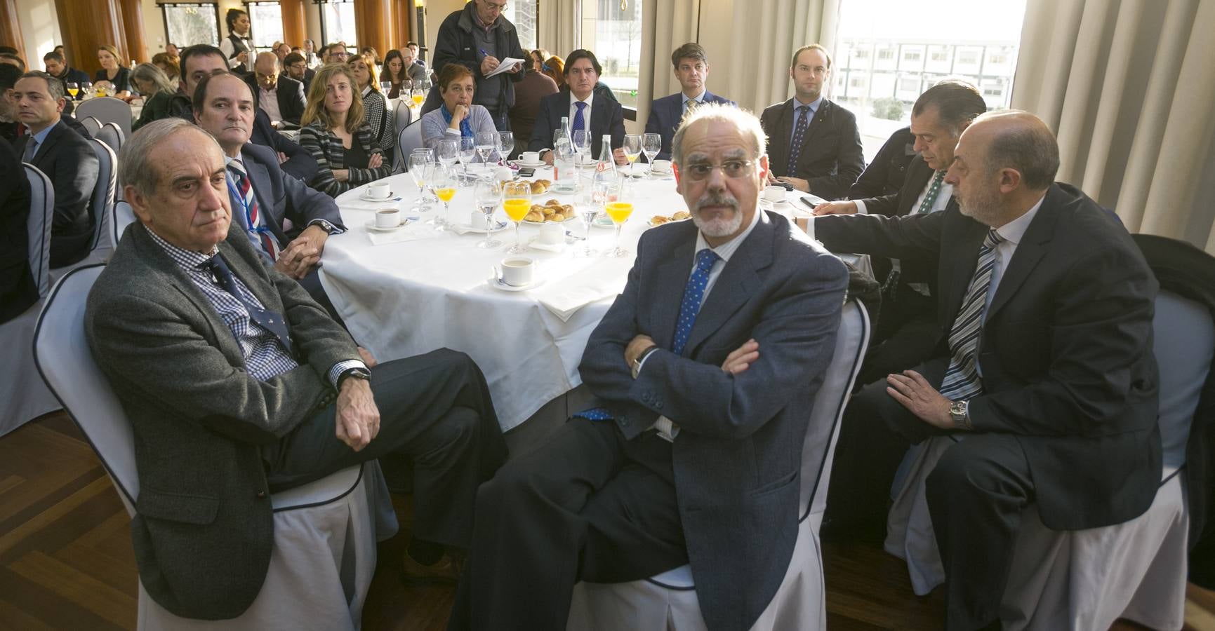 Marca España en el Foro