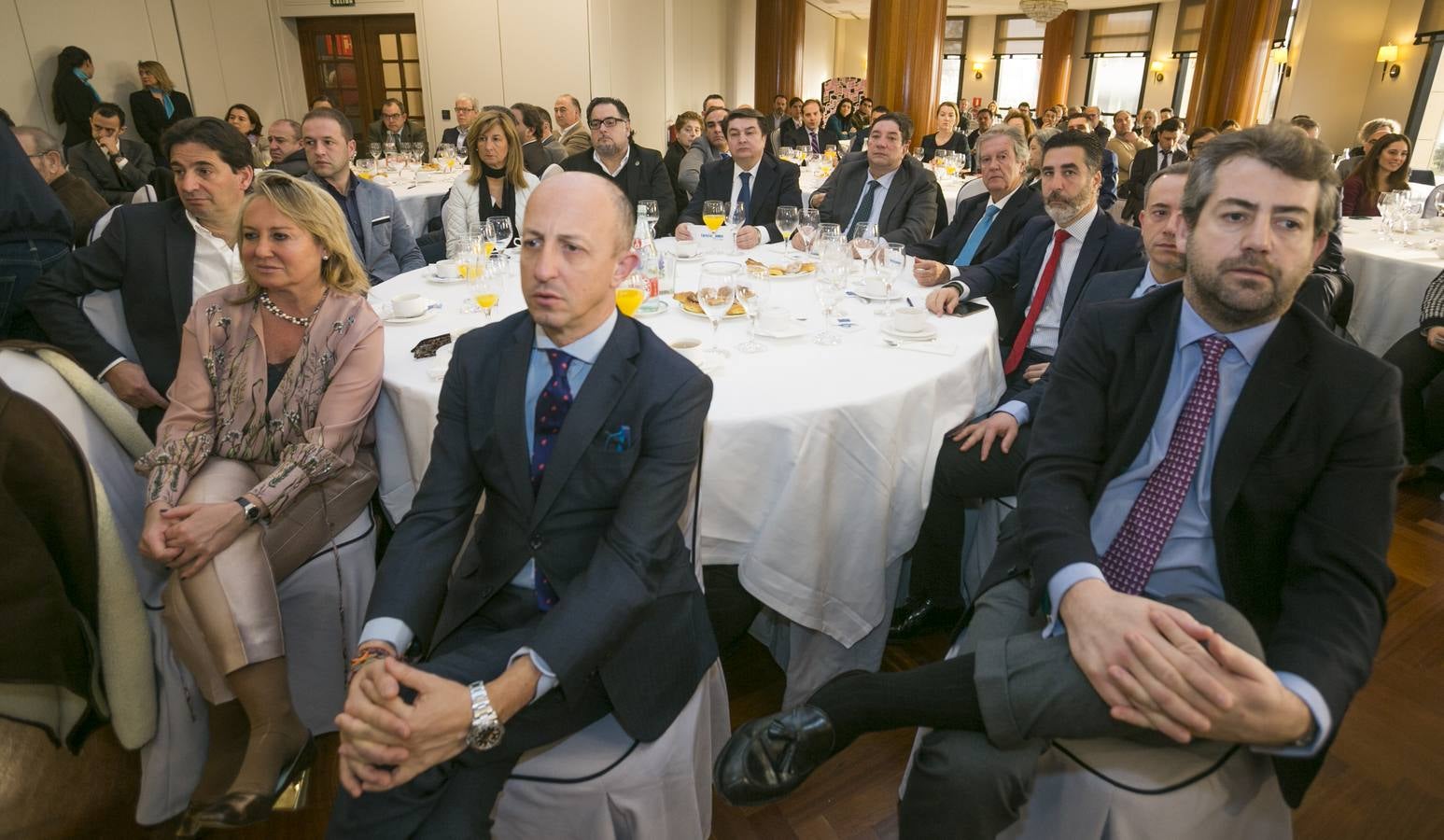 Marca España en el Foro
