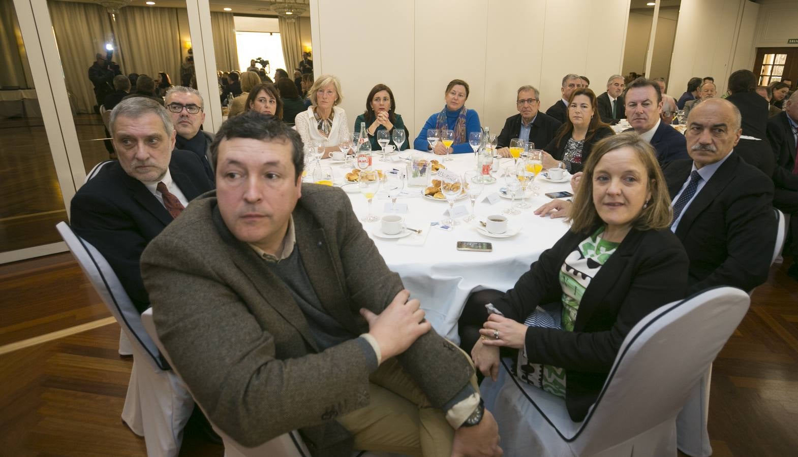 Marca España en el Foro