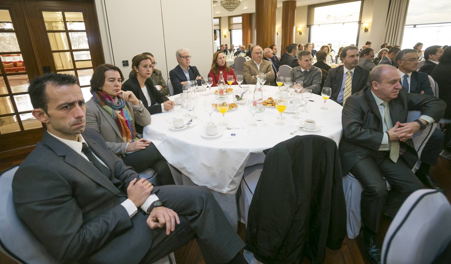 Marca España en el Foro