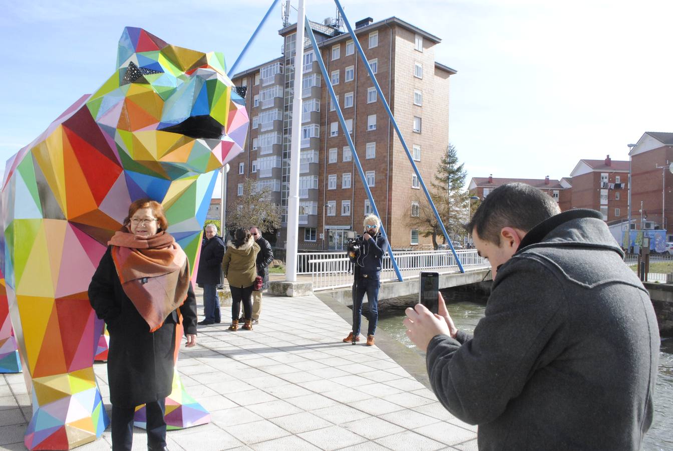La obra de Okuda