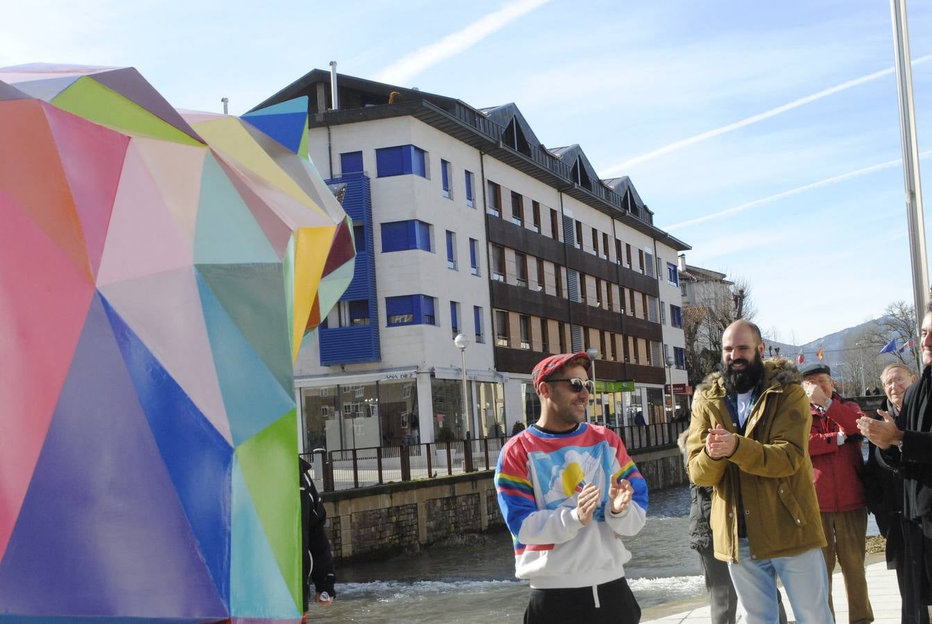 La obra de Okuda