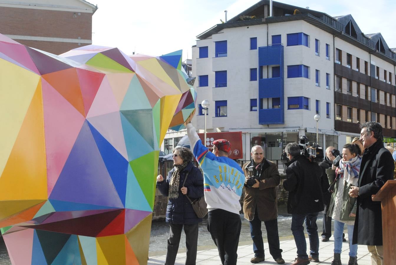 La obra de Okuda