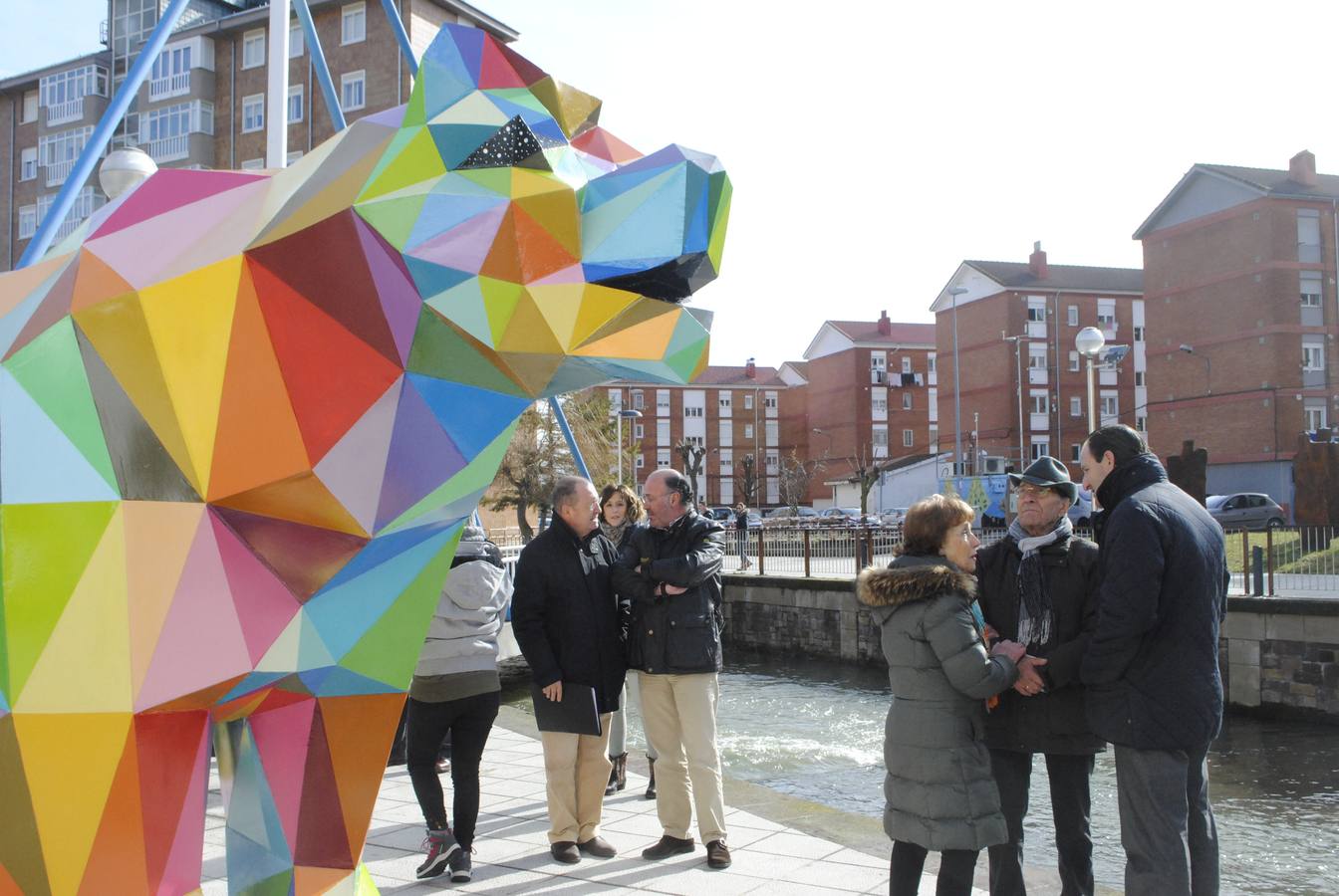 La obra de Okuda