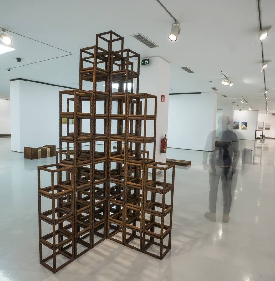 Exposición retrospectiva de Isabel Garay en Bilbao