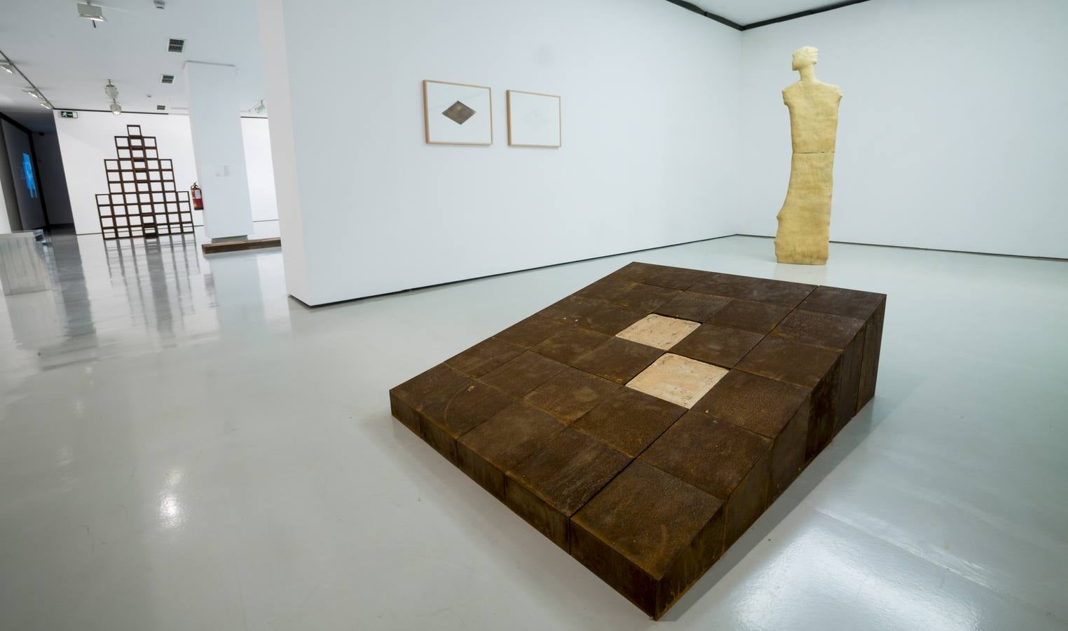Exposición retrospectiva de Isabel Garay en Bilbao