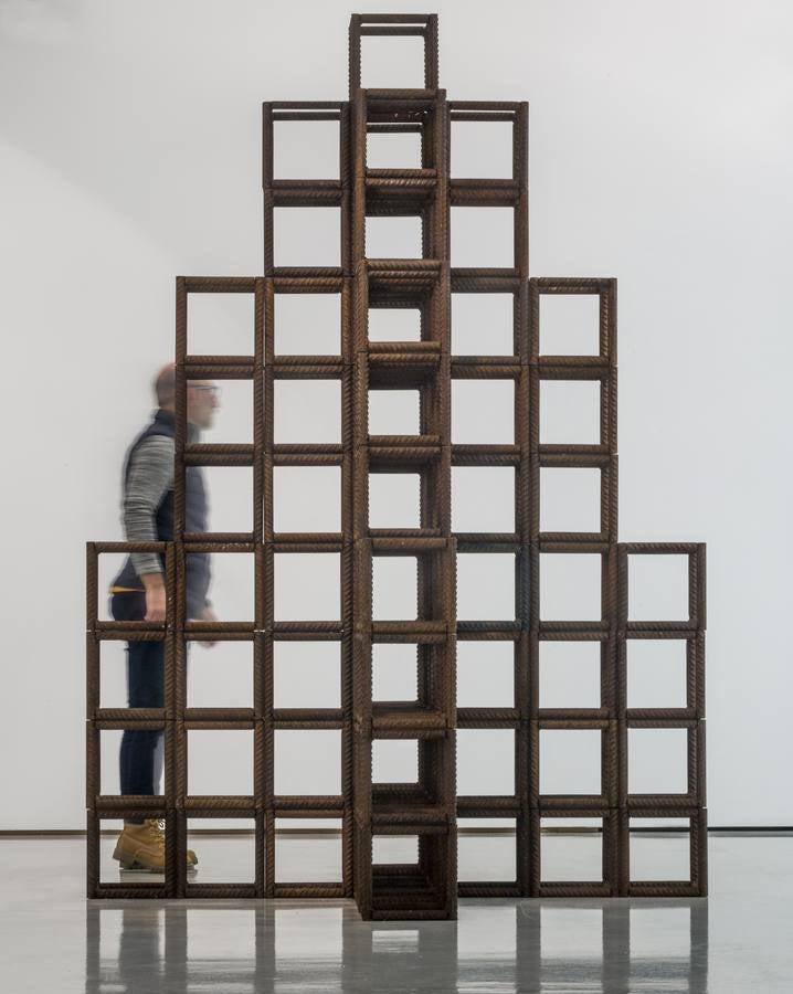 Exposición retrospectiva de Isabel Garay en Bilbao