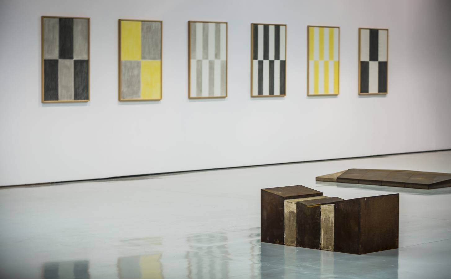 Exposición retrospectiva de Isabel Garay en Bilbao