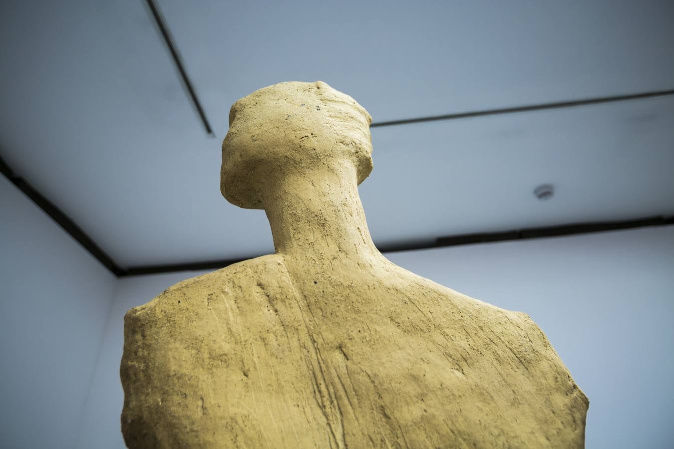 Exposición retrospectiva de Isabel Garay en Bilbao