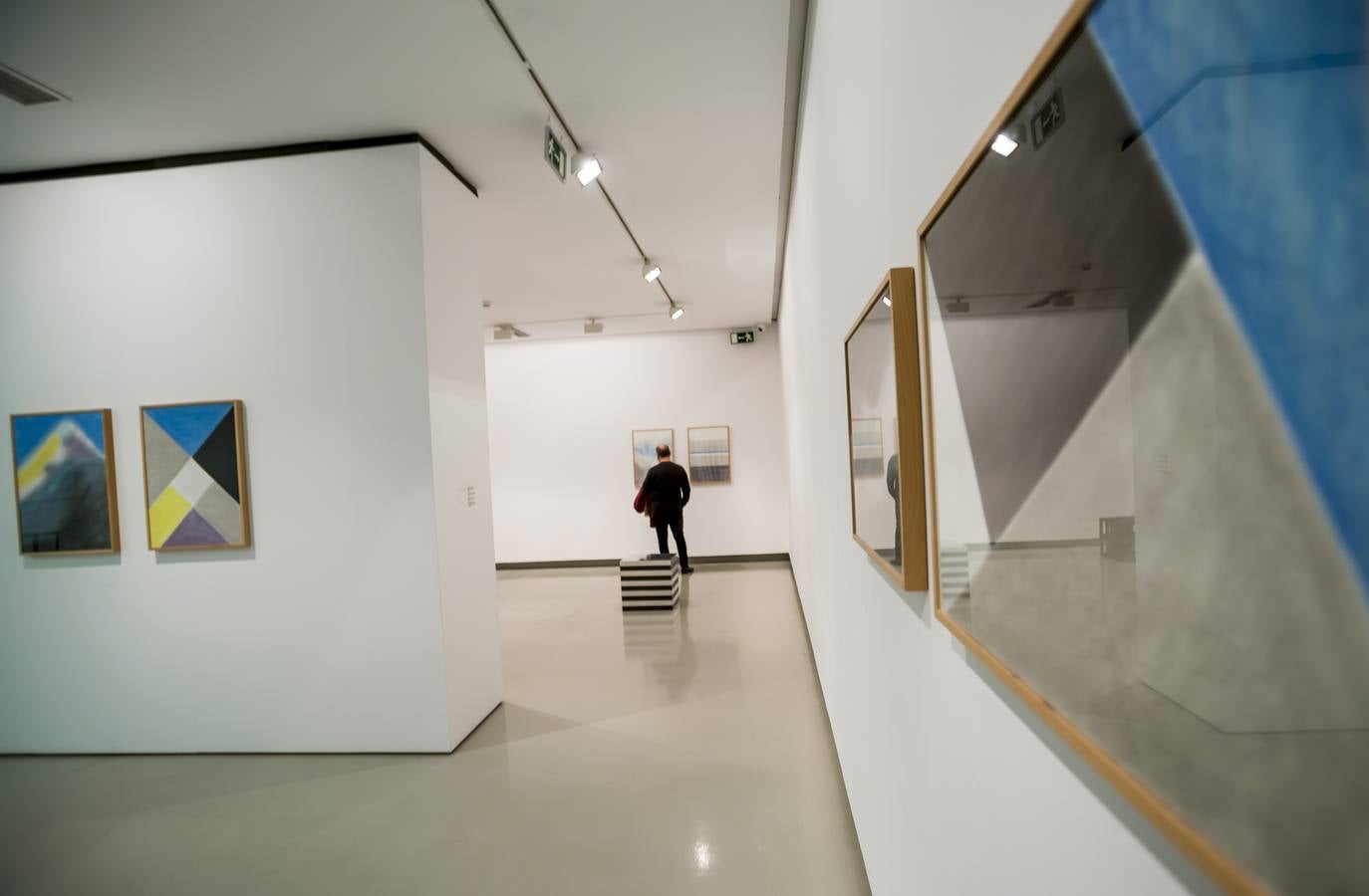 Exposición retrospectiva de Isabel Garay en Bilbao