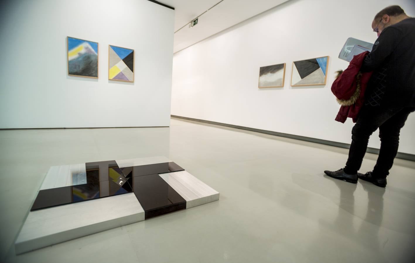 Exposición retrospectiva de Isabel Garay en Bilbao