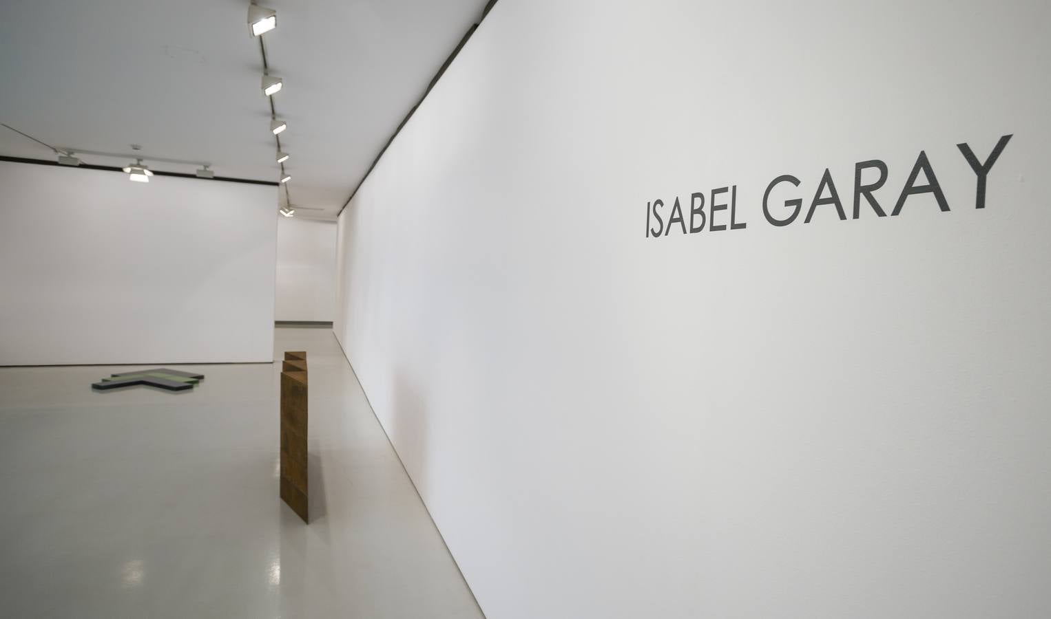 Exposición retrospectiva de Isabel Garay en Bilbao