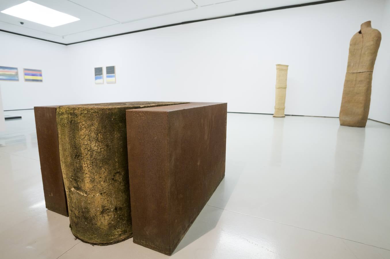Exposición retrospectiva de Isabel Garay en Bilbao