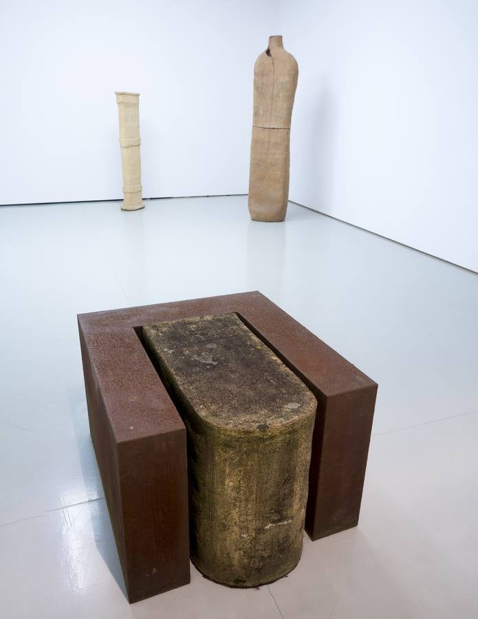 Exposición retrospectiva de Isabel Garay en Bilbao
