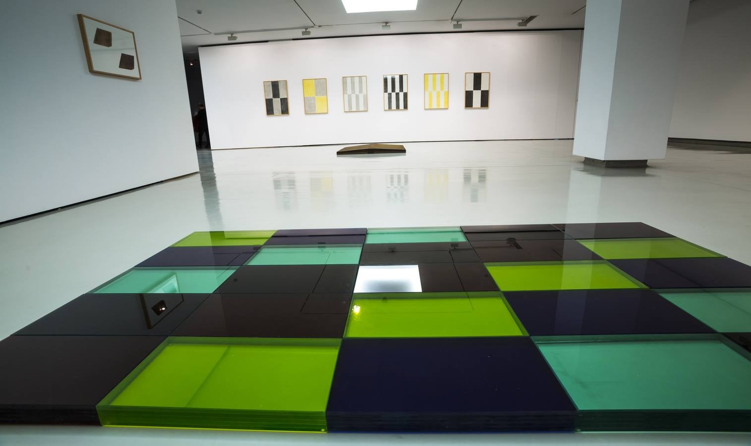Exposición retrospectiva de Isabel Garay en Bilbao