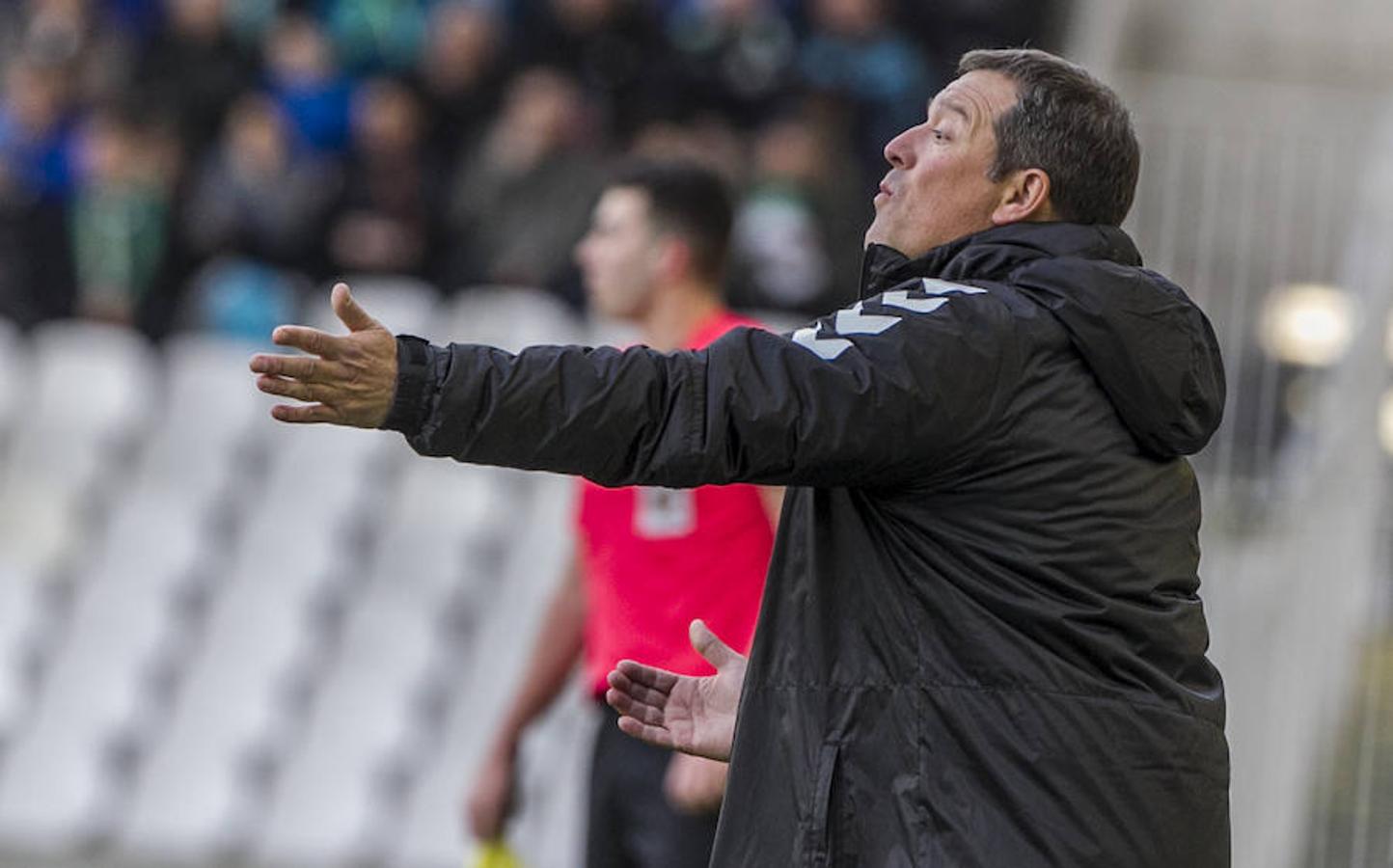 Victoria del Racing ante la Ponferradina