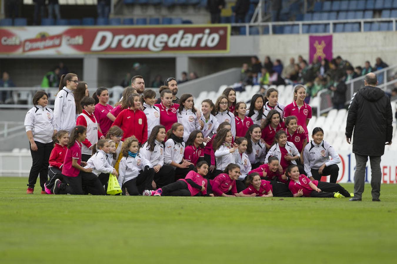 Victoria del Racing ante la Ponferradina