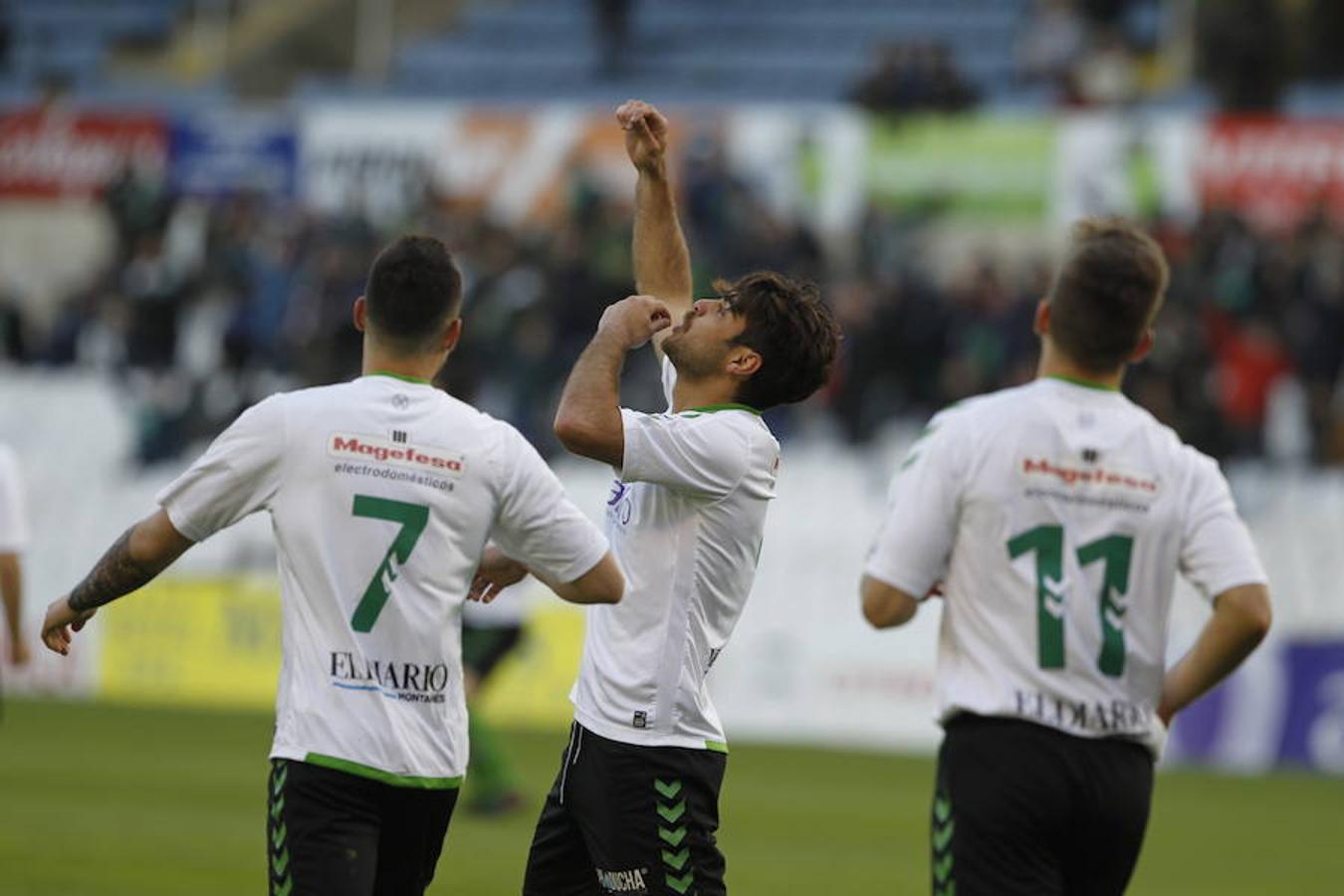 Victoria del Racing ante la Ponferradina