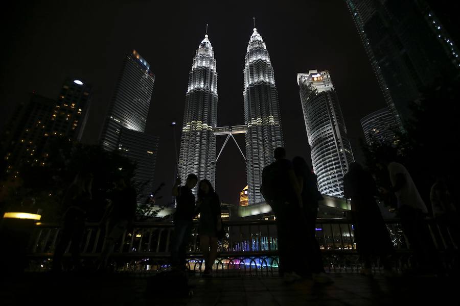 Kuala Lumpur.
