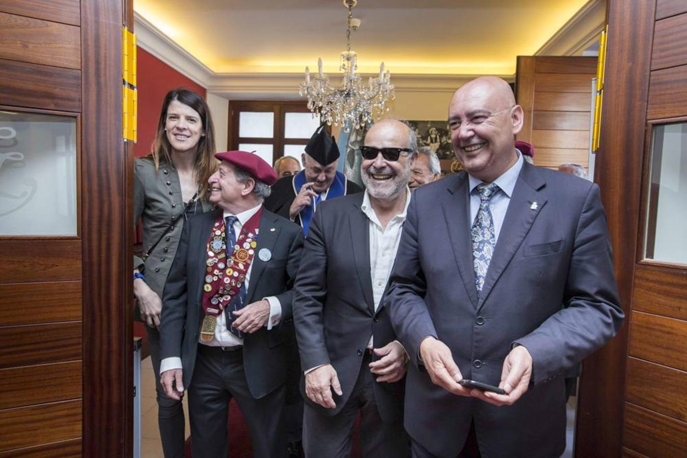 Una distinguida Feria de la Anchoa en Santoña