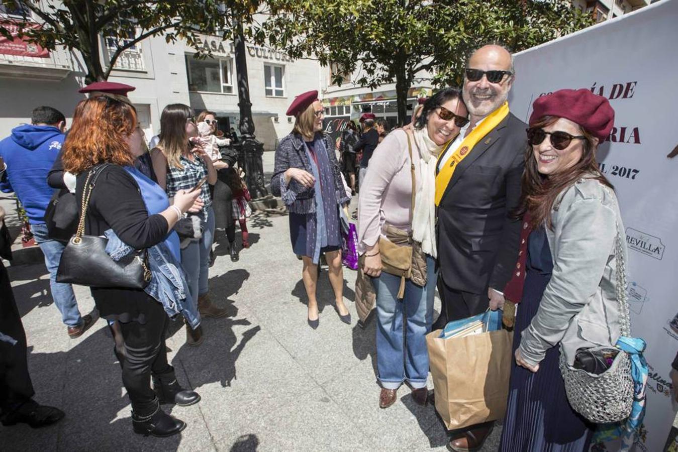 Una distinguida Feria de la Anchoa en Santoña