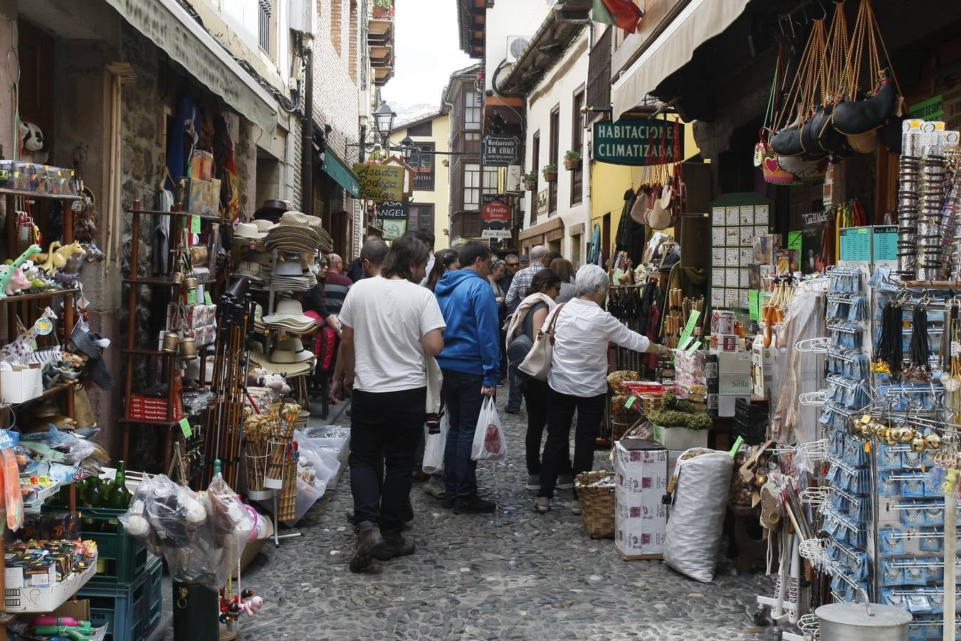 Ambiente de lujo