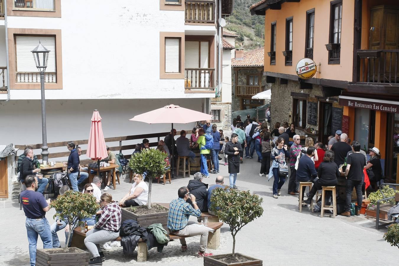 Ambiente de lujo