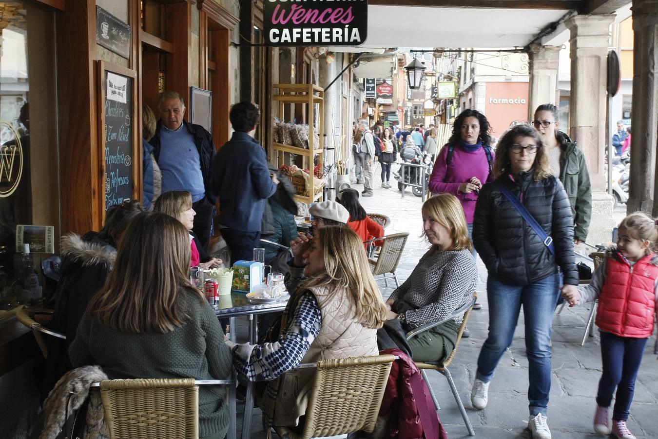 Ambiente de lujo