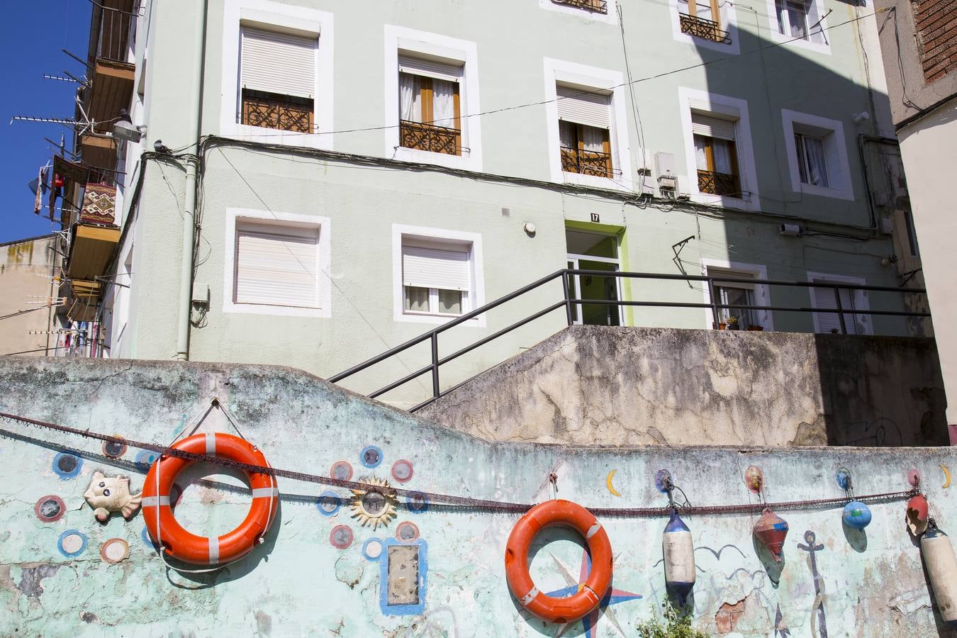 El curioso barrio Gurugú