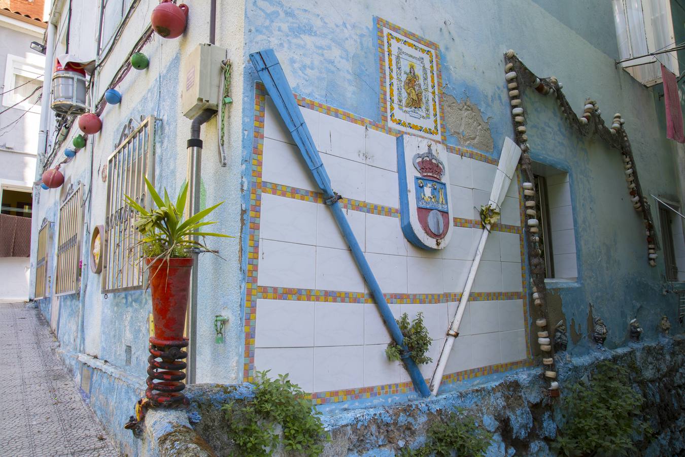 El curioso barrio Gurugú
