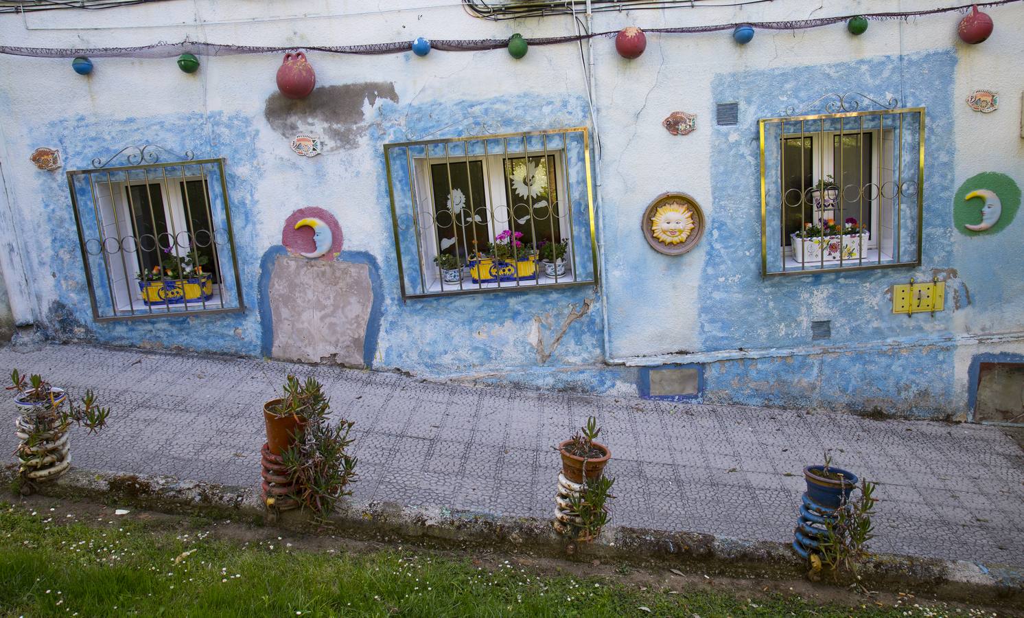 El curioso barrio Gurugú