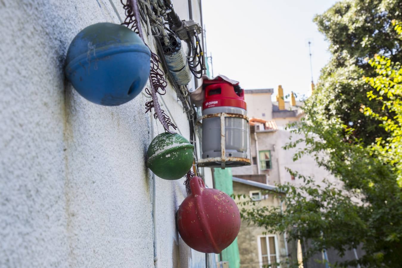 El curioso barrio Gurugú