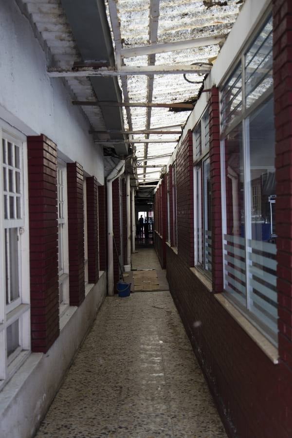 El encanto del Barrio Pesquero