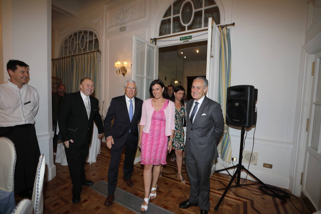 Gema Igual en el Foro de la Ser