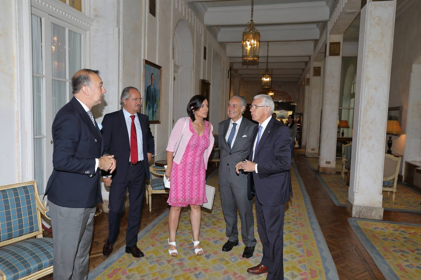 Gema Igual en el Foro de la Ser