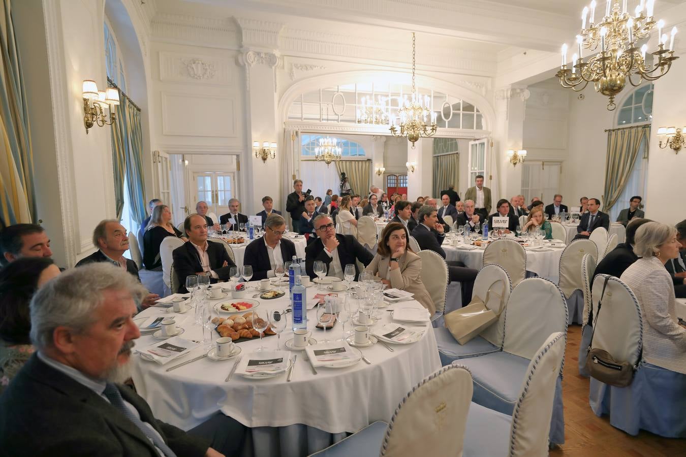 Gema Igual en el Foro de la Ser