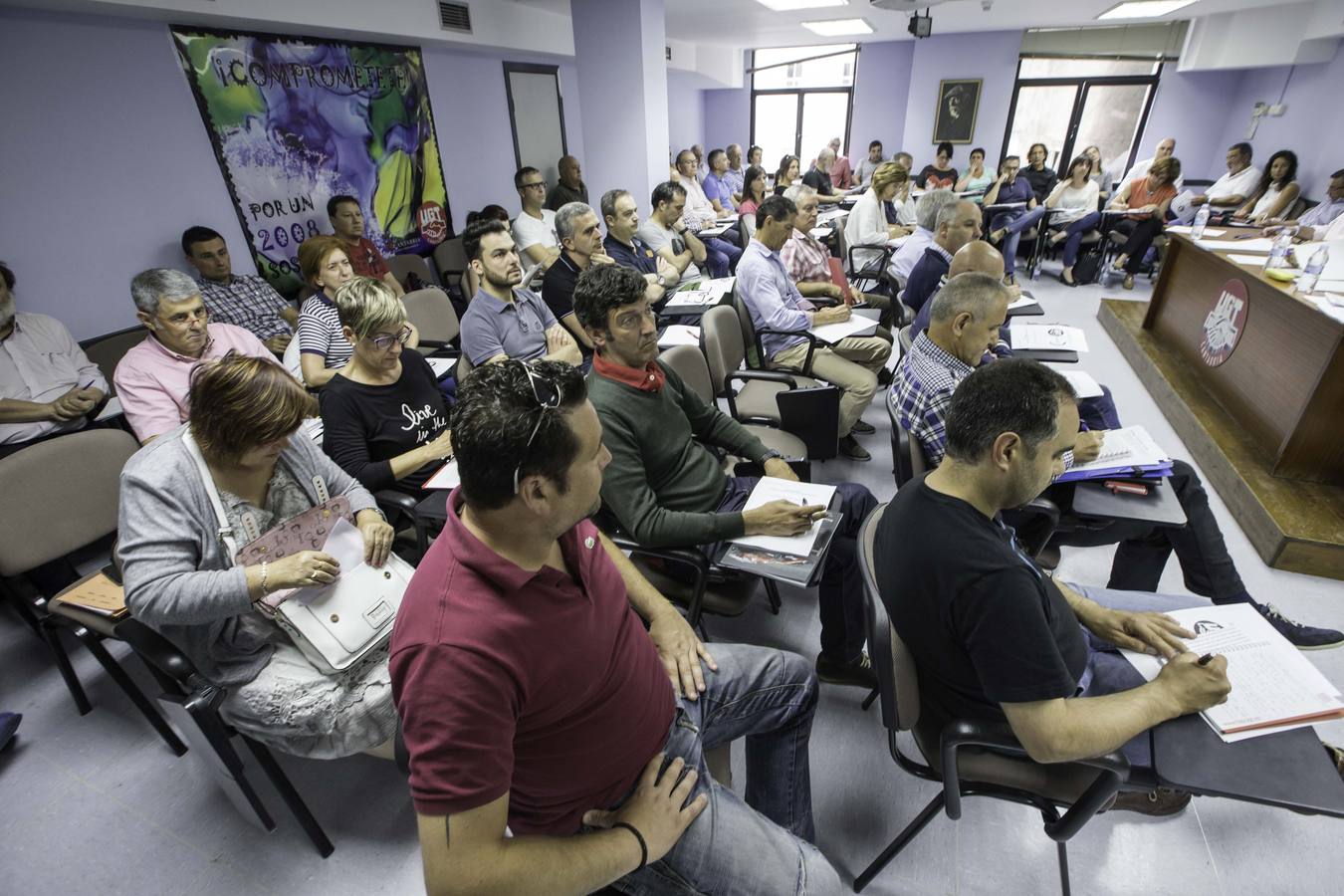 Pleno del Ayuntamiento de Santander, de este jueves 29 de junio