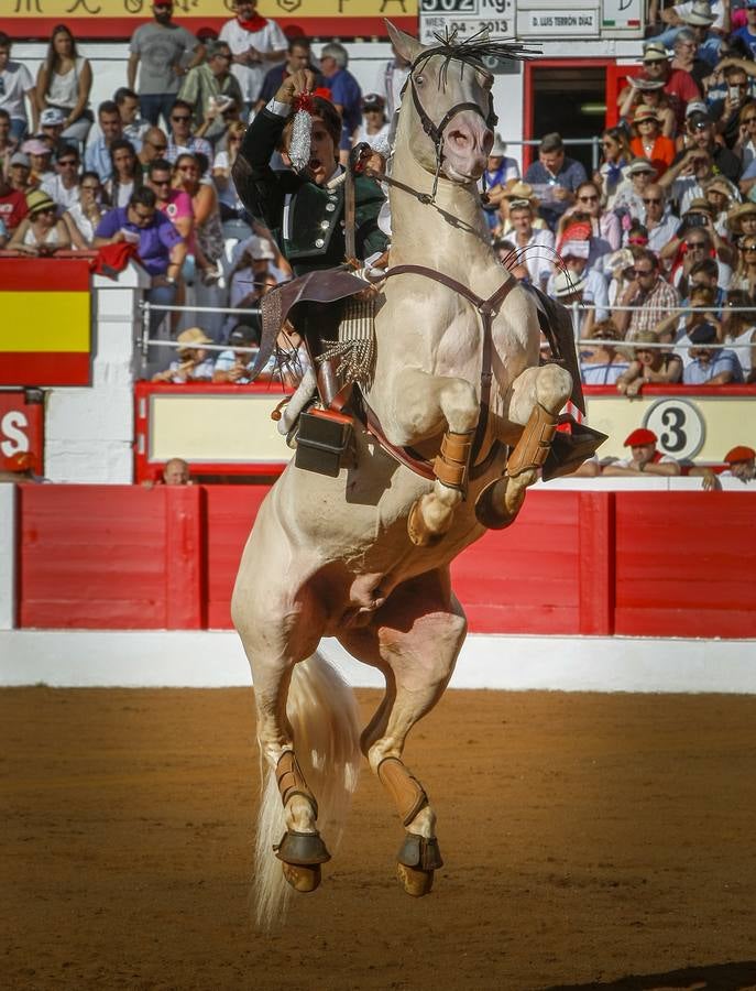 Los mejores momentos de la Semana Grande