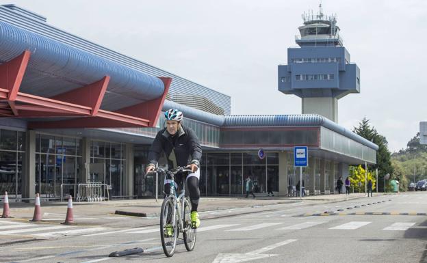 Una avería deja en tierra a los pasajeros del vuelo a Menorca